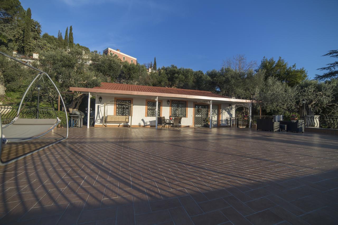 דירות טיבולי Millenovecento מראה חיצוני תמונה